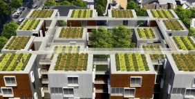 Blij_nieuws_verplicht groene daken in frankrijk