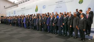 klimaatovereenkomst paris 2015